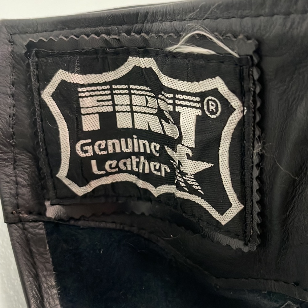 Leather Chaps - image 8